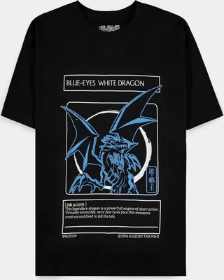 Produktbild von Yu-Gi-Oh! - Kurzarm-T-Shirt für Männer