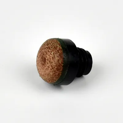 Produktbild von Queue Winner W-1 rot 12 mm Schraubleder