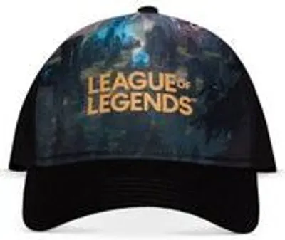 Produktbild von League of Legends - Logo - Cap
