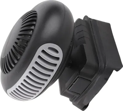 Image de Chauffage d'appoint sans fil 170 W, 2 réglages de température, angle réglable, alimenté par batterie, pour BAT609, BAT609G et BAT610G