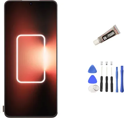 Produktbild von Original Oppo Realme GT Neo 5 RMX2202 LCD Display Touchscreen Bildschirm
