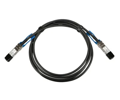 Obrázek produktu pro Extralink Kabel QSFP28 QSFP28 DAC DAC, 100G, 3m, 30AWG Passive, 3 m, DAC, QSFP28, QSFP28