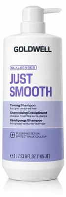 Obrázok produktu pre Goldwell Dualsenses Just Smooth Skrotiť šampón 1000 ml