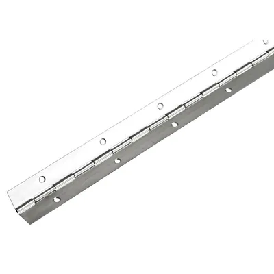 Produktbild von Hettich Stangenscharnier H 1200 x B 32 mm vernickelt 1 Stück