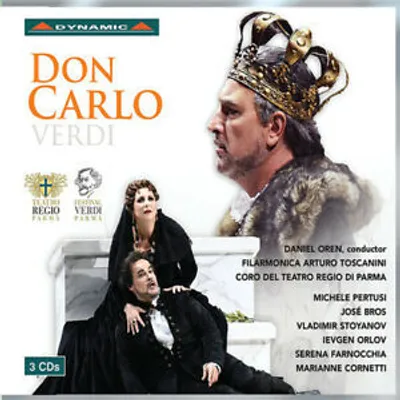 Immagine prodotto di Don Carlo