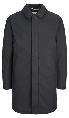 Obrázok produktu pre JACK & JONES pánsky kabát Jprccclement Mac, čierna farba, veľkosť M