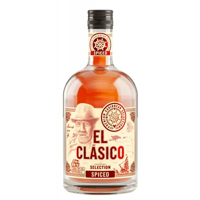 Obrázek produktu pro El Clasico Spiced 30% 0,5