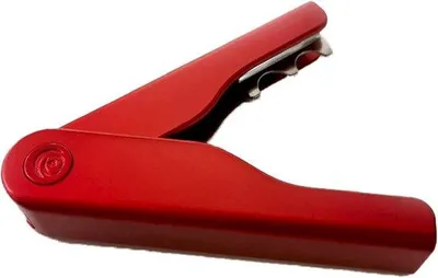 Produktbild von Rosenzange Blatt- und Dornentferner - Rot/Grün