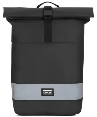 Produktbild von 2-in-1-Fahrradtasche und Tagesrucksack mit Laptopfach