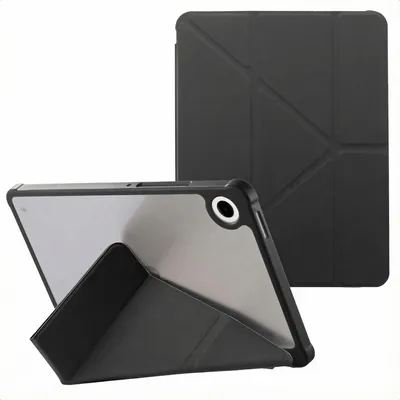Image de imoshion Bibliothèque Origami pour Samsung Galaxy Tab A11 - Noir