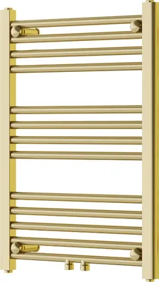 Produktbild von Mexen Mars Heizkörper 700 x 500 mm, 224 W, gold - W110-0700-500-00-50