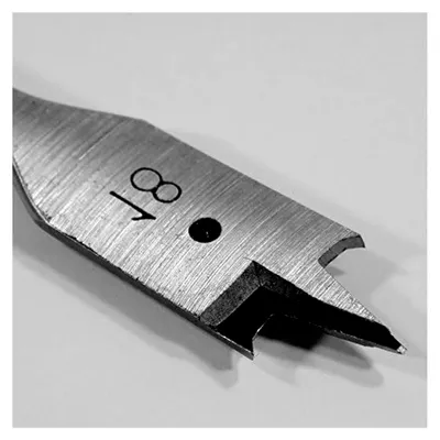 Produktbild von Flachfräsbohrer Ø 18 mm mit 1/4" Sechskantaufnahme