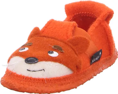 Produktbild von Nanga FOX Hausschuh Orange