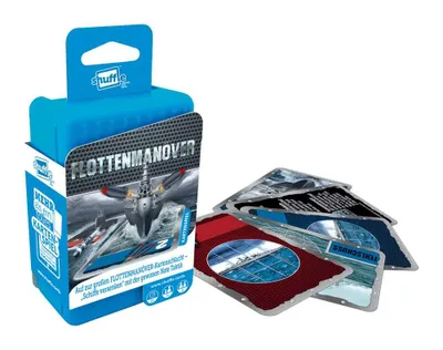 Produktbild von Hasbro - Flottenmanöver - Schiffe versenken Gesellschaftsspiel Familienspiel Spiel Taktik Flotte