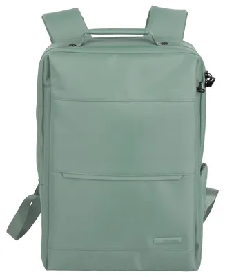Immagine prodotto di travelite zaino per il tempo libero zaino con scomparto per laptop Workfloow Backpack 18L Sage menta