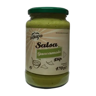 Obrázok produktu pre Palapa Guacamole Dip 470g