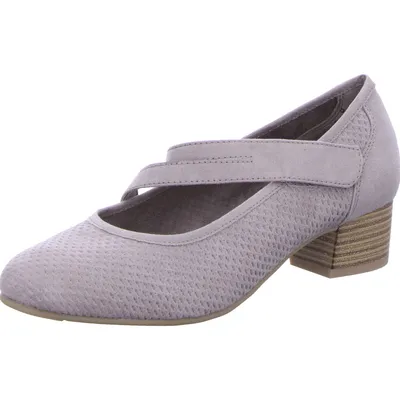 Produktbild von Jana Riemchenpumps Damen 31373239393032 Grau 38 EU