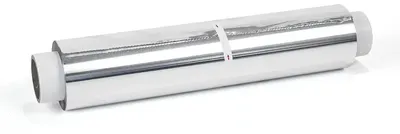 Produktbild von 4 Rollen Aluminiumfolie 30cm x 150m, 11my, ohne Box