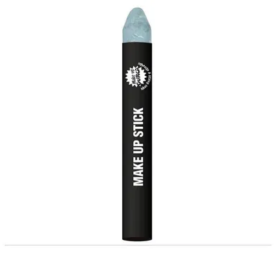 Obrázek produktu pro Třpytivý karnevalový make-up stříbrná barva