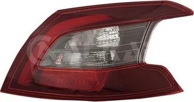 Produktbild von ALKAR Rückleuchte Heckleuchte Rechts Äusserer passend für PEUGEOT 308 II