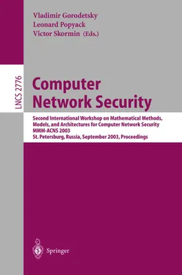 Produktbild von Computer Network Security