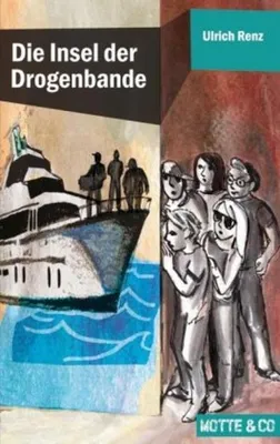 Immagine prodotto di Die Insel der Drogenbande