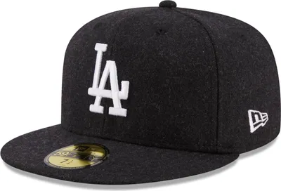 Produktbild von New Era 59Fifty Cap - MELTON Los Angeles Dodgers - 7 1/2