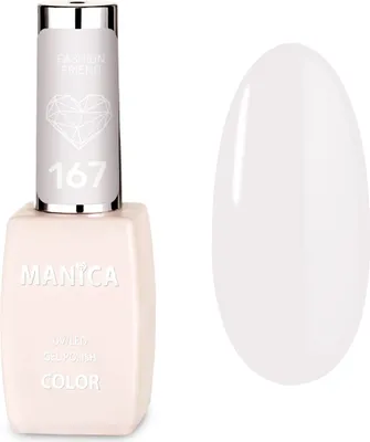 Obrázok produktu pre Manica LED/UV Hybridlack 10 ml – Fashion Friend 167