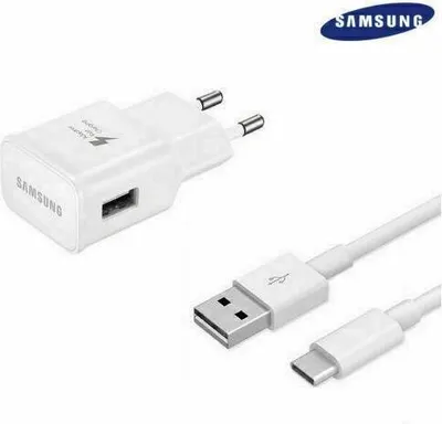 Produktbild von Original Samsung Ladegerät Schnellladekabel Ladekabel für S10 S10e S8 S9 Plus