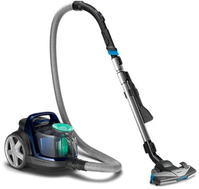 Image de Dulkių siurblys Philips FC9556/09, Juodos/Mėlynos spalvos