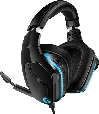 Produktbild von Logitech G G635