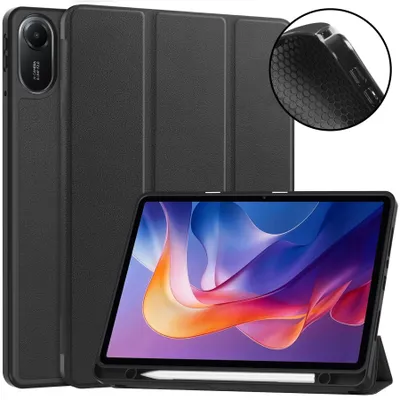 Zdjęcie produktu dla ETUI SMART PENCIL Z MIEJSCEM NA RYSIK CASE do XIAOMI REDMI PAD 2 11 11"