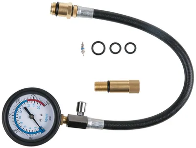 Immagine prodotto di KS TOOLS Set di tester di compressione, 2 pezzi ( 152.2067 )