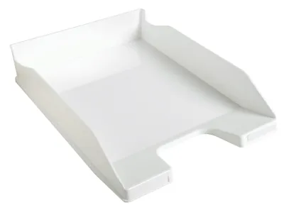Produktbild von Exacompta Post-Organizer COMBO 2 Classic, glänzend weiß