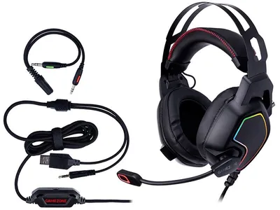 Produktbild von Tracer GAMEZONE Raptor V2 PC-Gaming-Kopfhörer | PS4 | Xbox One
