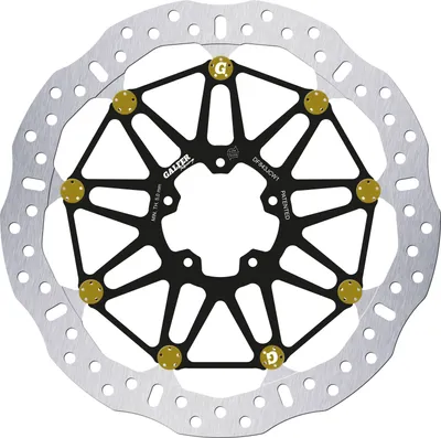 Produktbild von Bremsscheibe Set Galfer 2x DF843JCW1G03 WAVE® FLOATECH ROAD schwimmend vorne 320x6mm für KTM Brabus R Super Duke GT 1290 - 1390 ccm Bj. 2016 - 2024