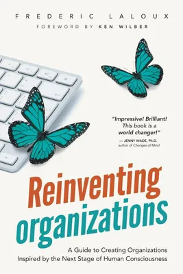 Produktbild von Reinventing Organizations
