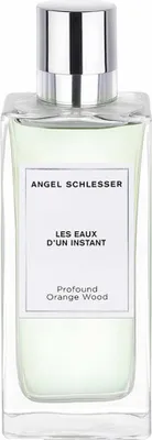 Image de Angel Schlesser Profund Orange Wood Eau De Toilette Vaporisateur 150ml