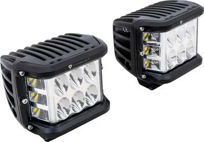 Zdjęcie produktu dla Oprawa robocza prostokątna CREE LED 27 W, 10–30 V, ECE R10, IP67