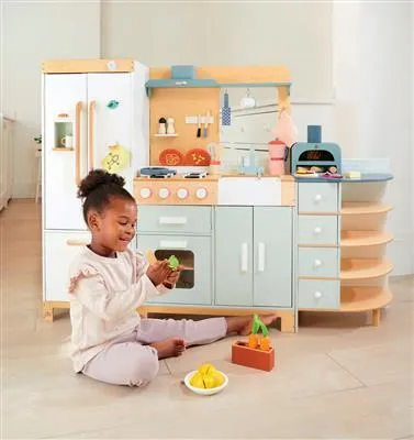 Produktbild von TENDER LEAF Große Küche La Fiamma