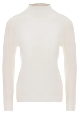 Produktbild von LUREA damen strickpullover - Weiss, XS/S