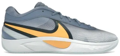Immagine prodotto di Nike Giannis Zoom Freak 6, colore Ashen Slate e Laser Orange, taglia EU 45.5