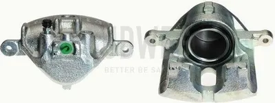 Produktbild von BUDWEG CALIPER Bremssattel Vorne Links für LAND ROVER Freelander SUV (L314) 343018