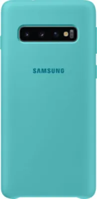 Zdjęcie produktu dla Samsung EF-PG973, Pokrowiec, Samsung, Galaxy S10, 15,5 cm (6.1"), Zielony