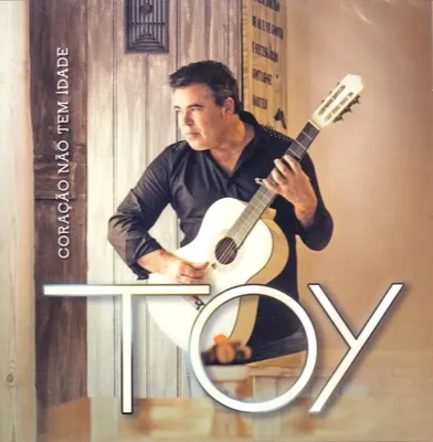 Productafbeelding van TOY - Coracao Nao Tem Idade [CD]