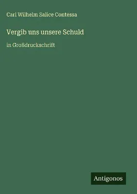 Produktbild von Vergib uns unsere Schuld
