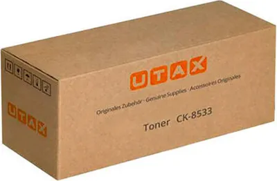 Produktbild von UTAX 1T02XCAUT0, 24000 Seiten, Gelb, 1 Stück(e)