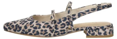 Image de Marco Tozzi Slingbacks  Slingbacks - Taupe - Maat 39