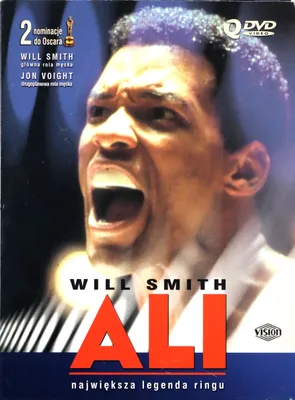 Produktbild von Ali (nur Originalversion) [2xDVD]