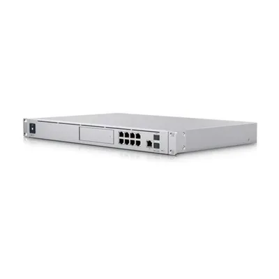 Zdjęcie produktu dla Ubiquiti Dream Machine Special Edition, Stal nierdzewna, 1U, Aluminium, Montaż półkowy, Działanie, Link, Ready, 1700 MHz